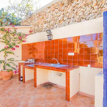 Villa La Marina By Abahana Villas Benissa