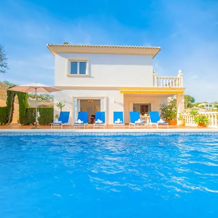 Villa La Marina By Abahana Villas Benissa