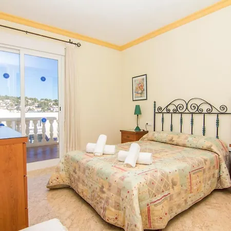 La Marina By Abahana Villas * Benissa