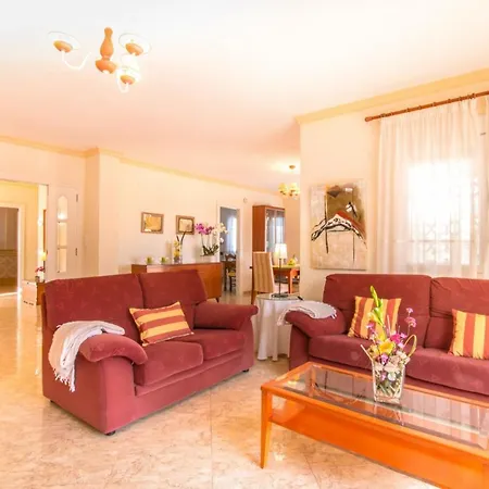 Villa La Marina By Abahana Villas Benissa