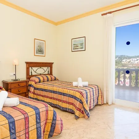 Villa La Marina By Abahana Villas Benissa